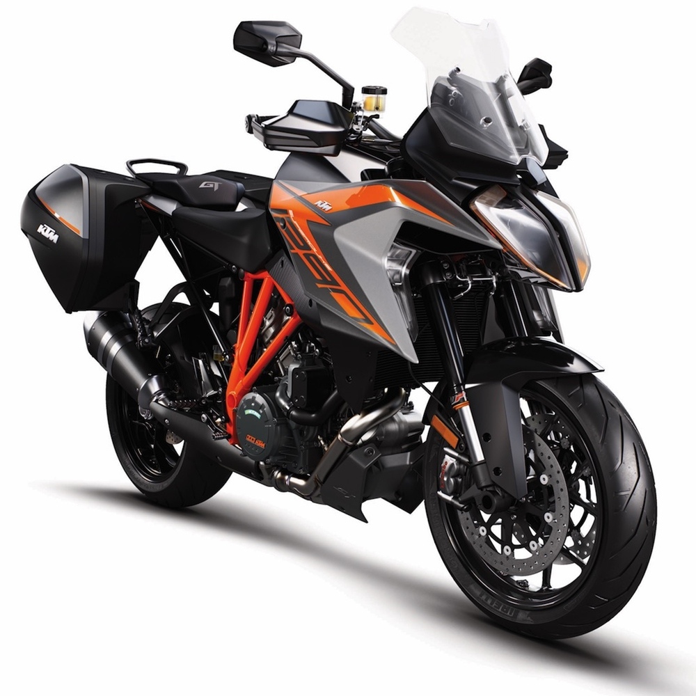 Thumbnail for KTM 1290 Super Duke GT 2019