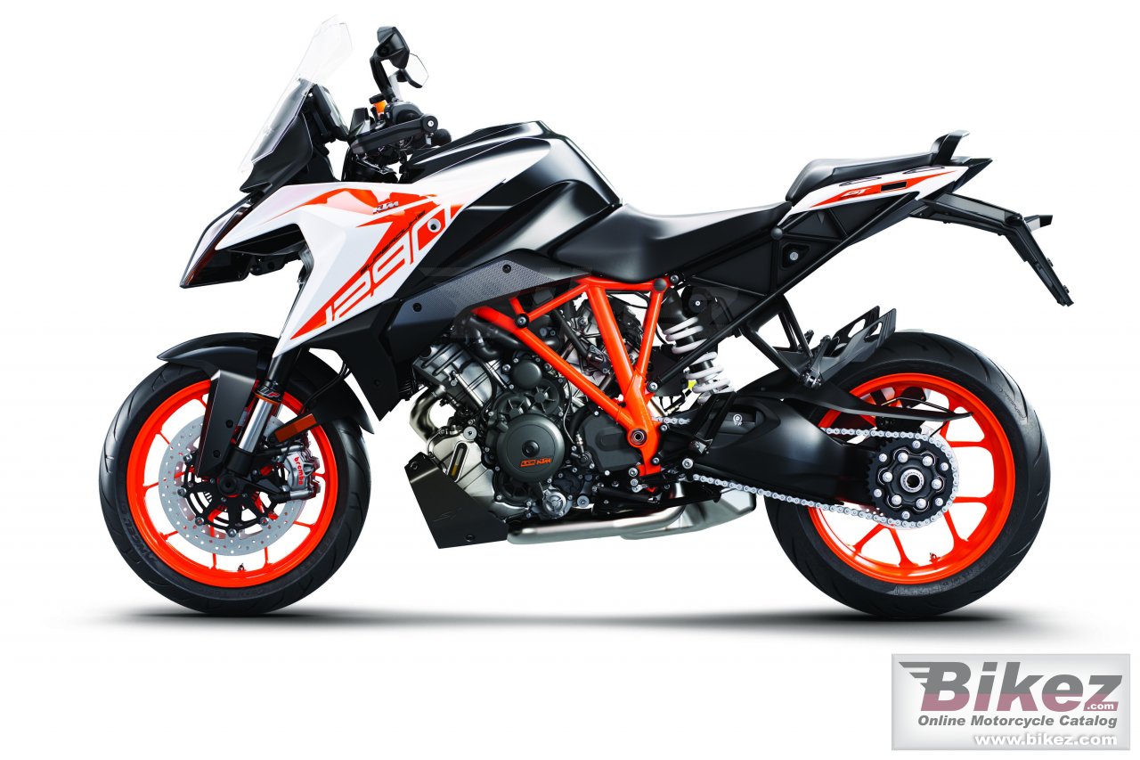 Thumbnail for KTM 1290 Super Duke GT 2019