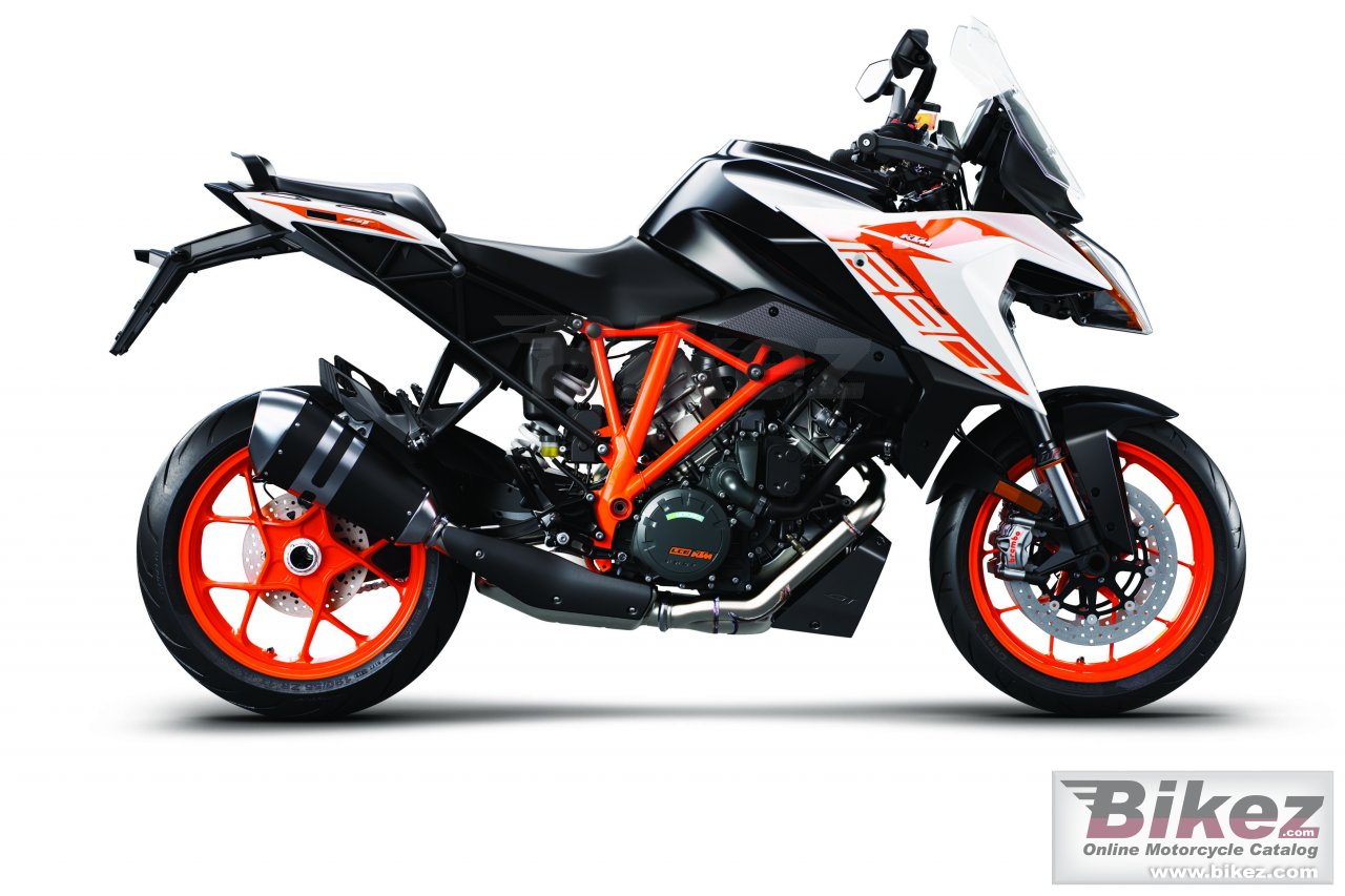 Thumbnail for KTM 1290 Super Duke GT 2019