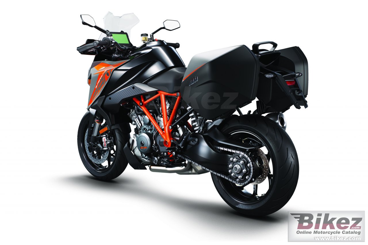 Thumbnail for KTM 1290 Super Duke GT 2019