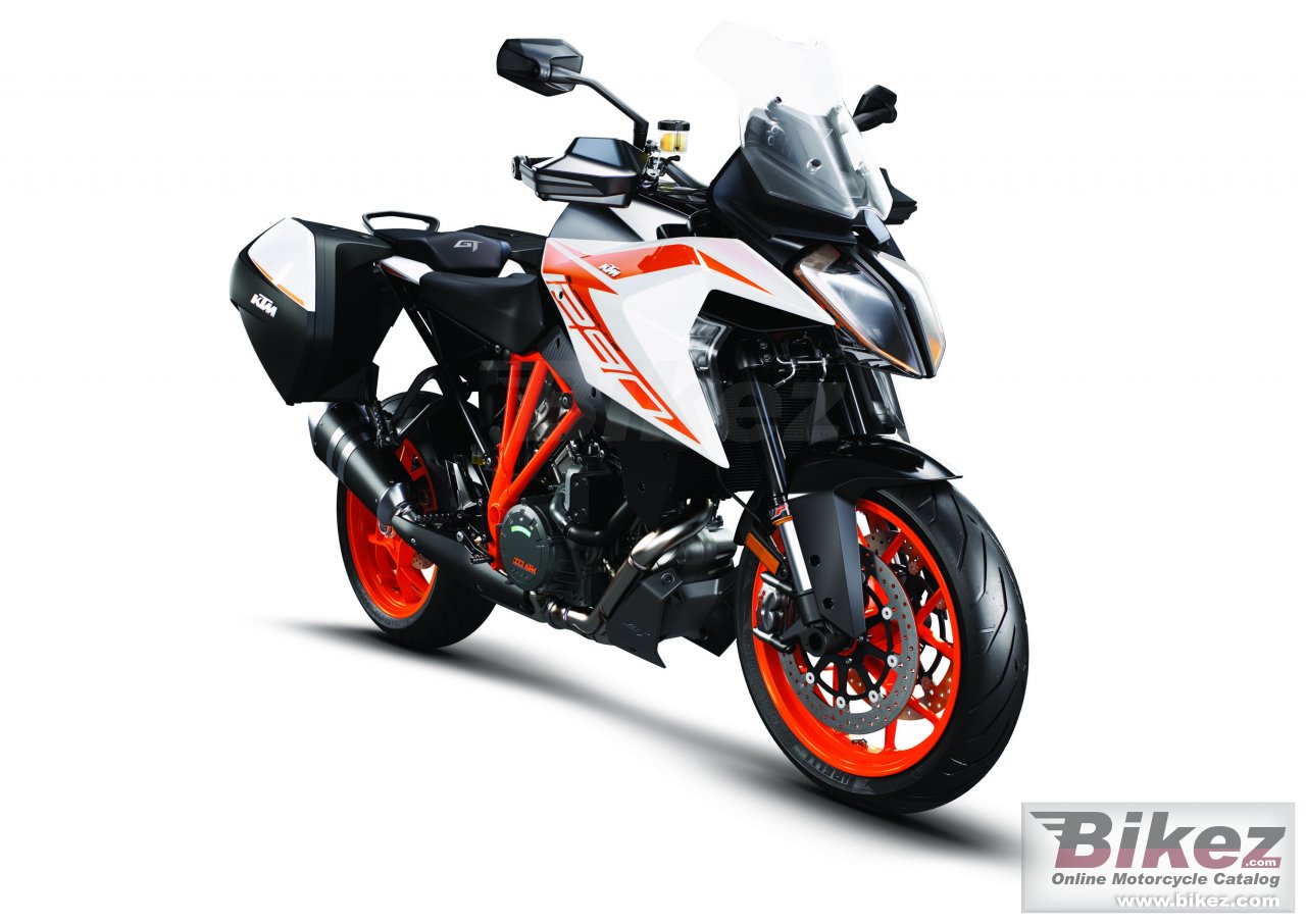 Thumbnail for KTM 1290 Super Duke GT 2019