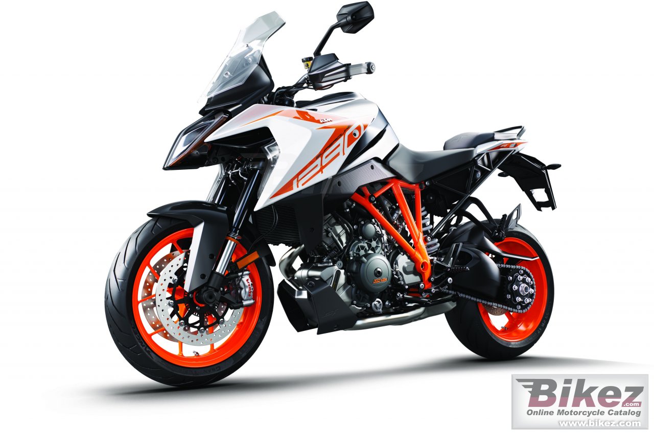 Thumbnail for KTM 1290 Super Duke GT 2019