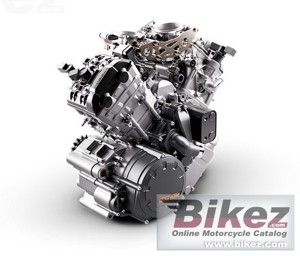 Thumbnail for KTM 1290 Super Duke GT 2021