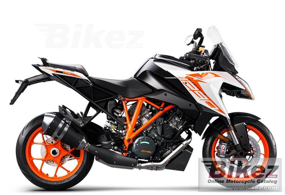 KTM 1290 Super Duke GT