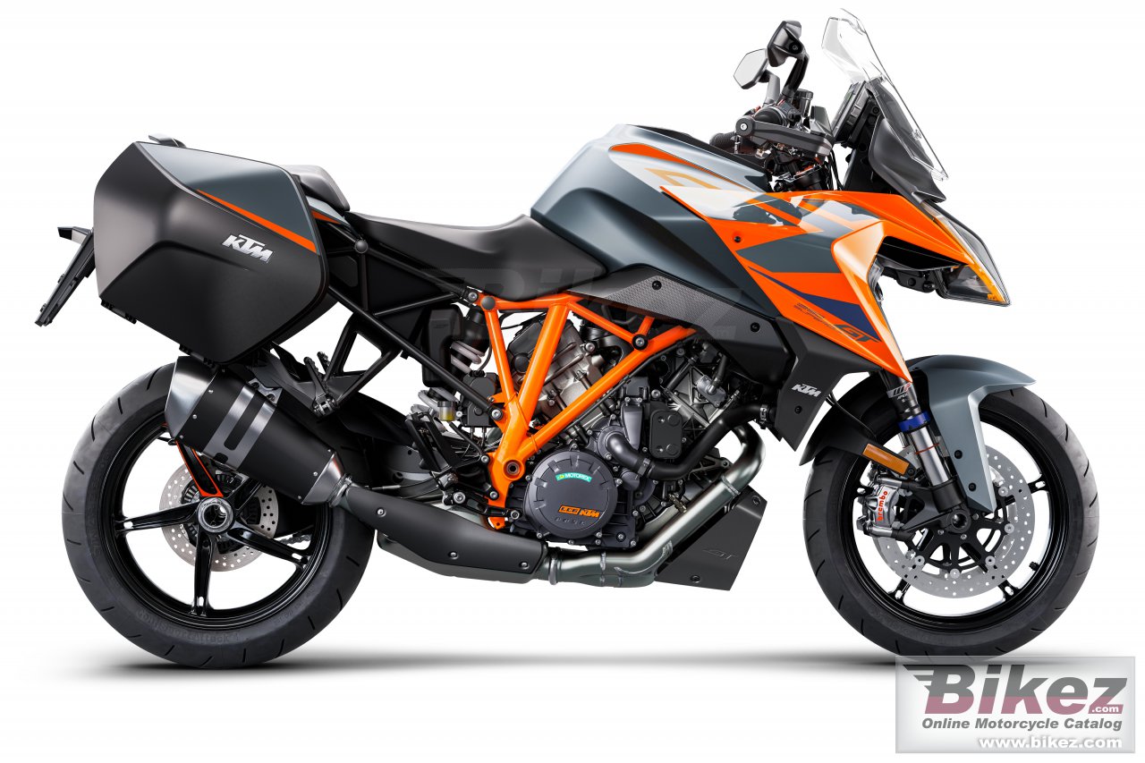 KTM 1290 Super Duke GT