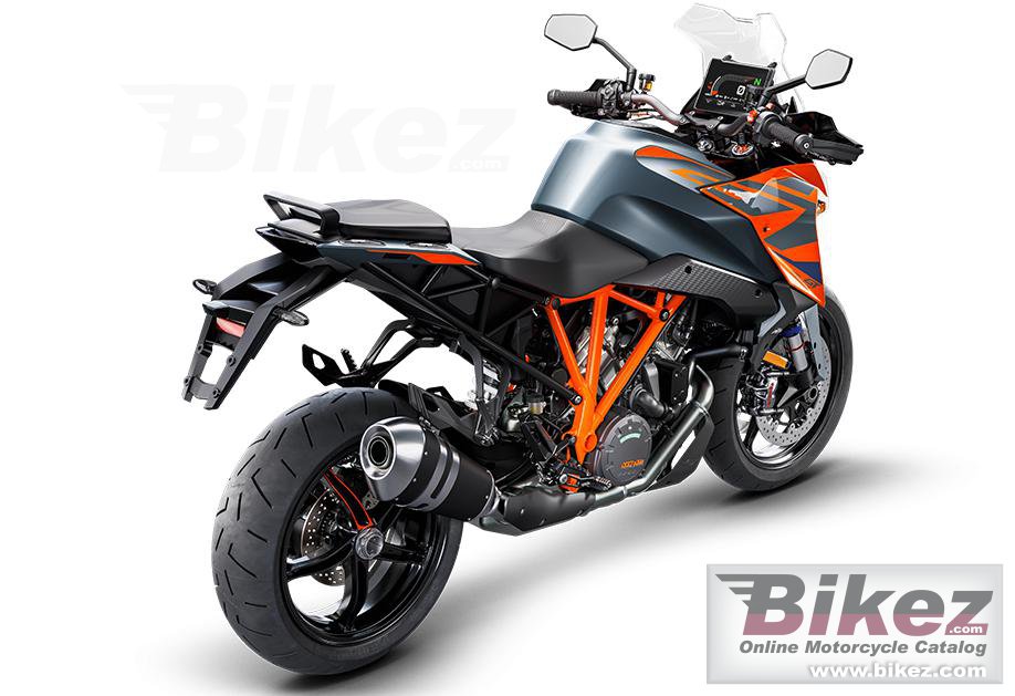 Thumbnail for KTM 1290 Super Duke GT 2023