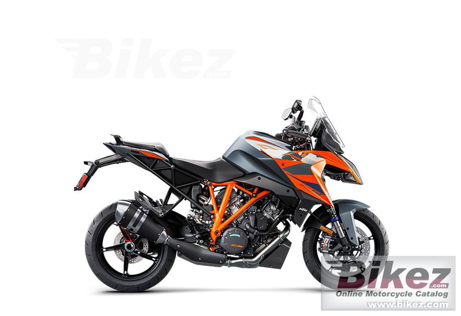 KTM 1290 Super Duke GT