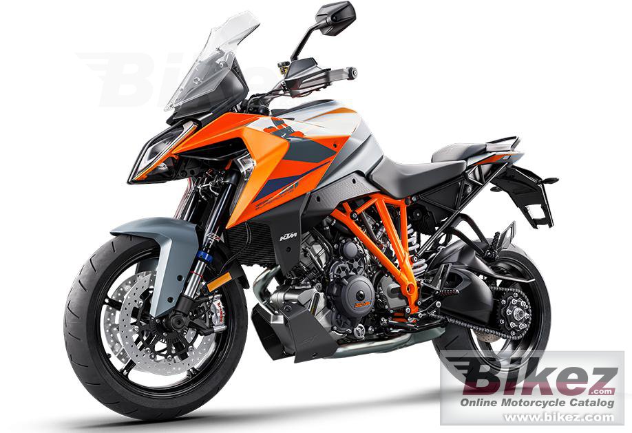 Thumbnail for KTM 1290 Super Duke GT 2024