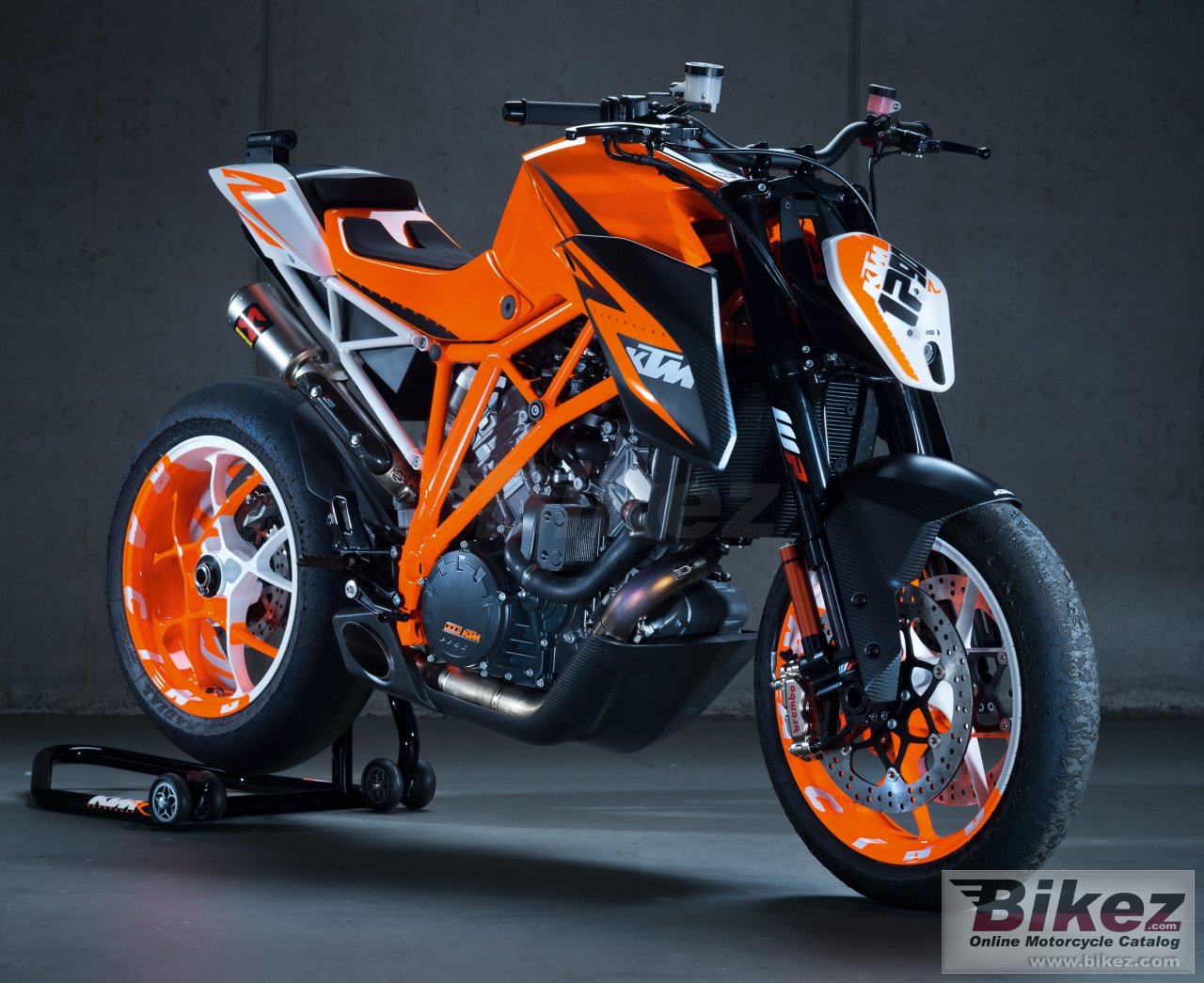 KTM 1290 Super Duke R