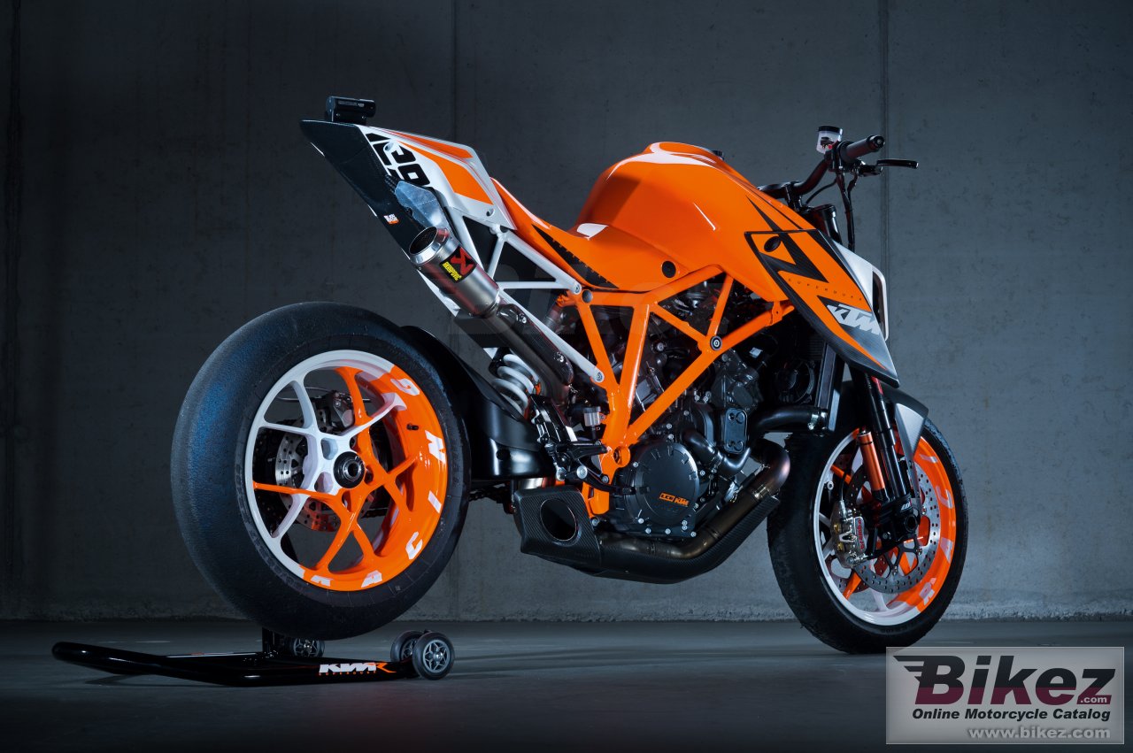 Thumbnail for KTM 1290 Super Duke R 2013