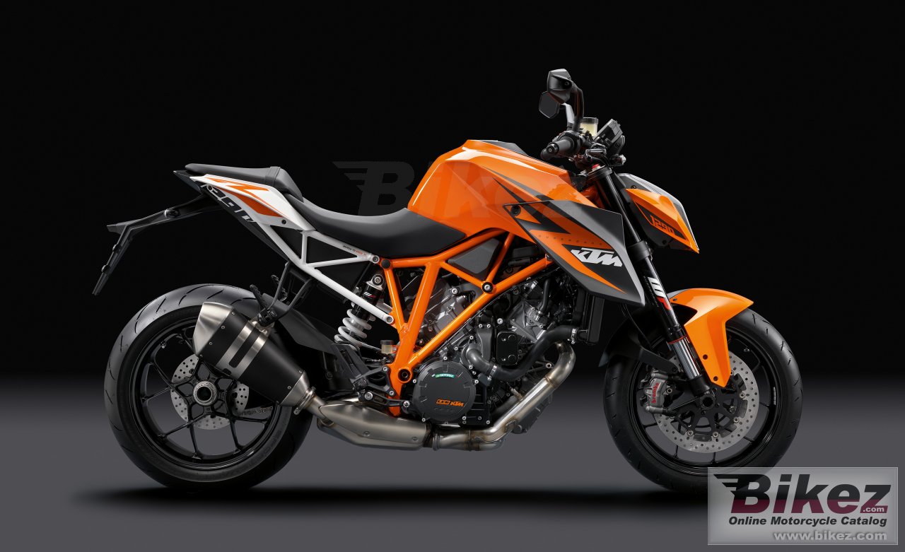 Thumbnail for KTM 1290 Super Duke R 2014