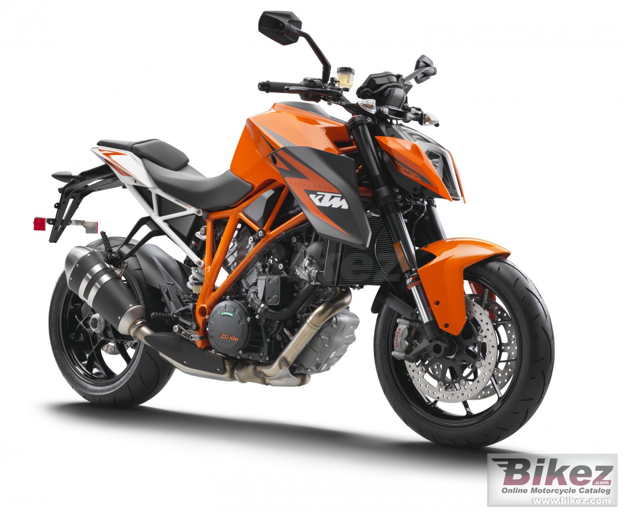 Thumbnail for KTM 1290 Super Duke R 2016