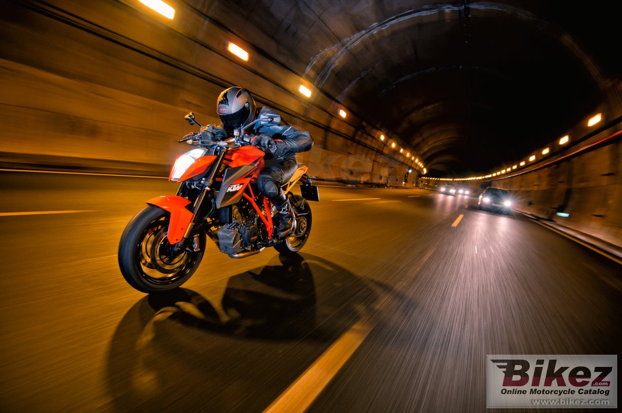 Thumbnail for KTM 1290 Super Duke R 2016