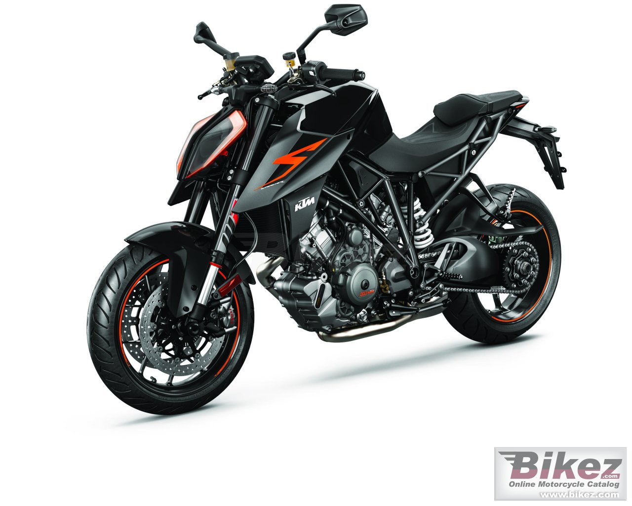 Thumbnail for KTM 1290 Super Duke R 2018
