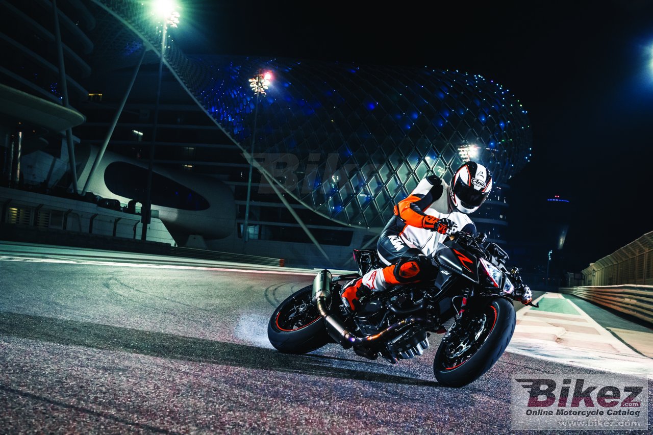 Thumbnail for KTM 1290 Super Duke R 2018
