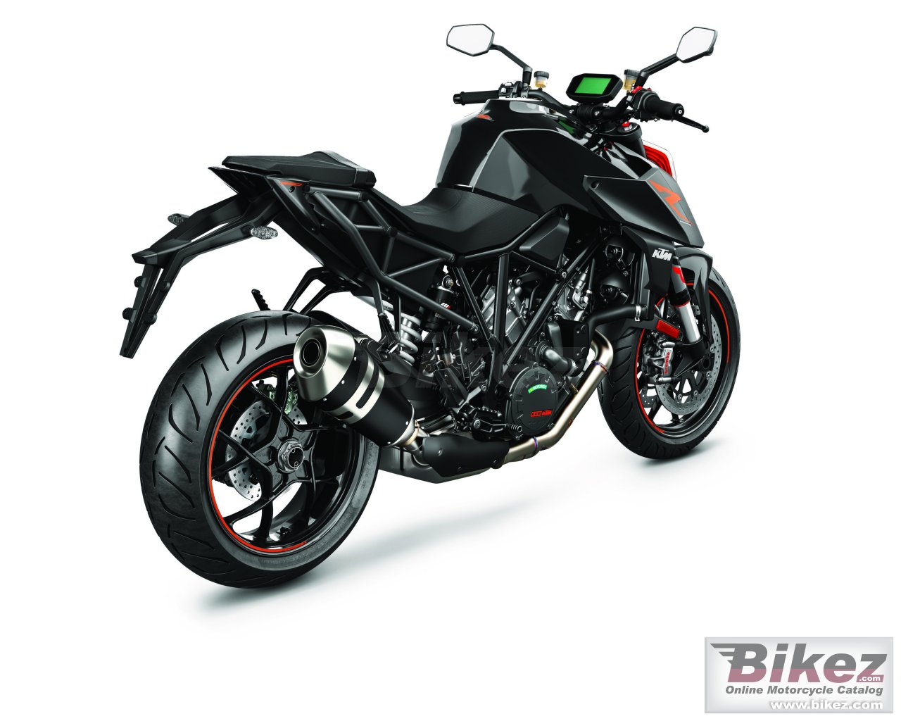 Thumbnail for KTM 1290 Super Duke R 2018