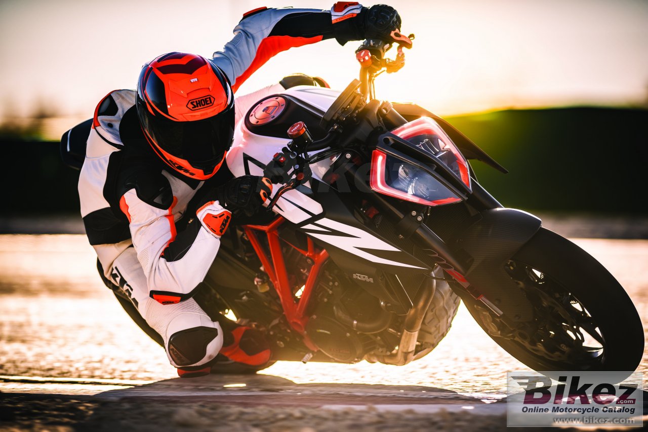 Thumbnail for KTM 1290 Super Duke R 2019