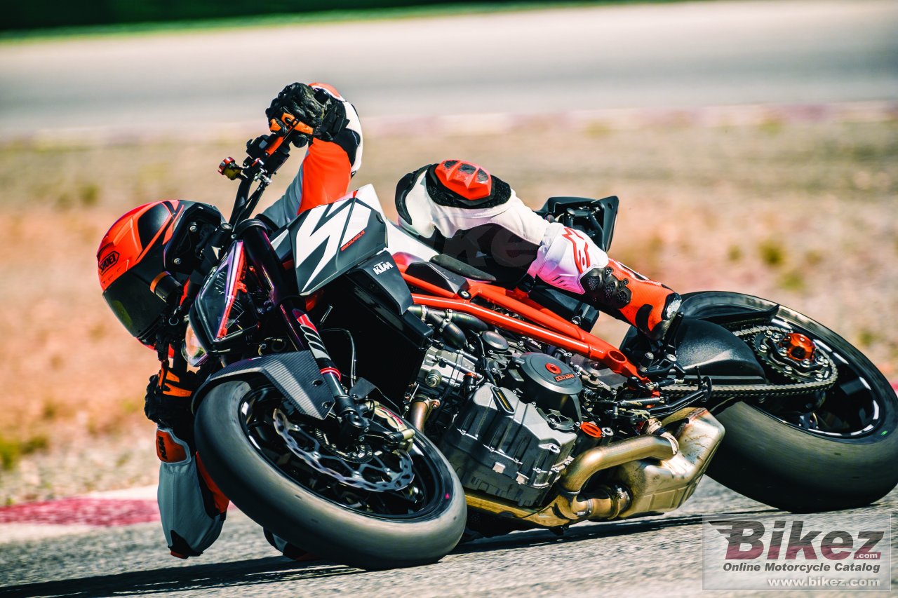 Thumbnail for KTM 1290 Super Duke R 2019