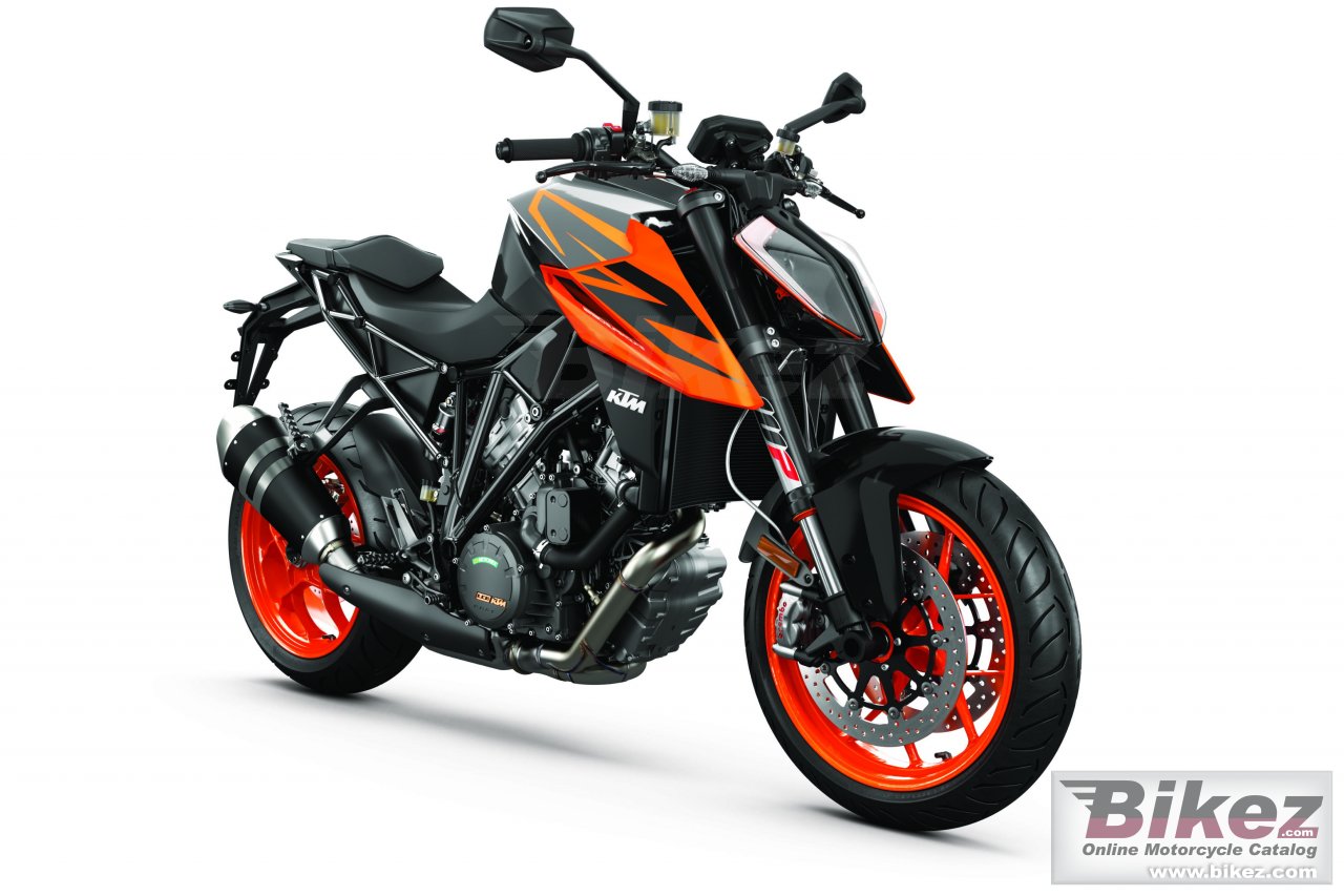 KTM 1290 Super Duke R