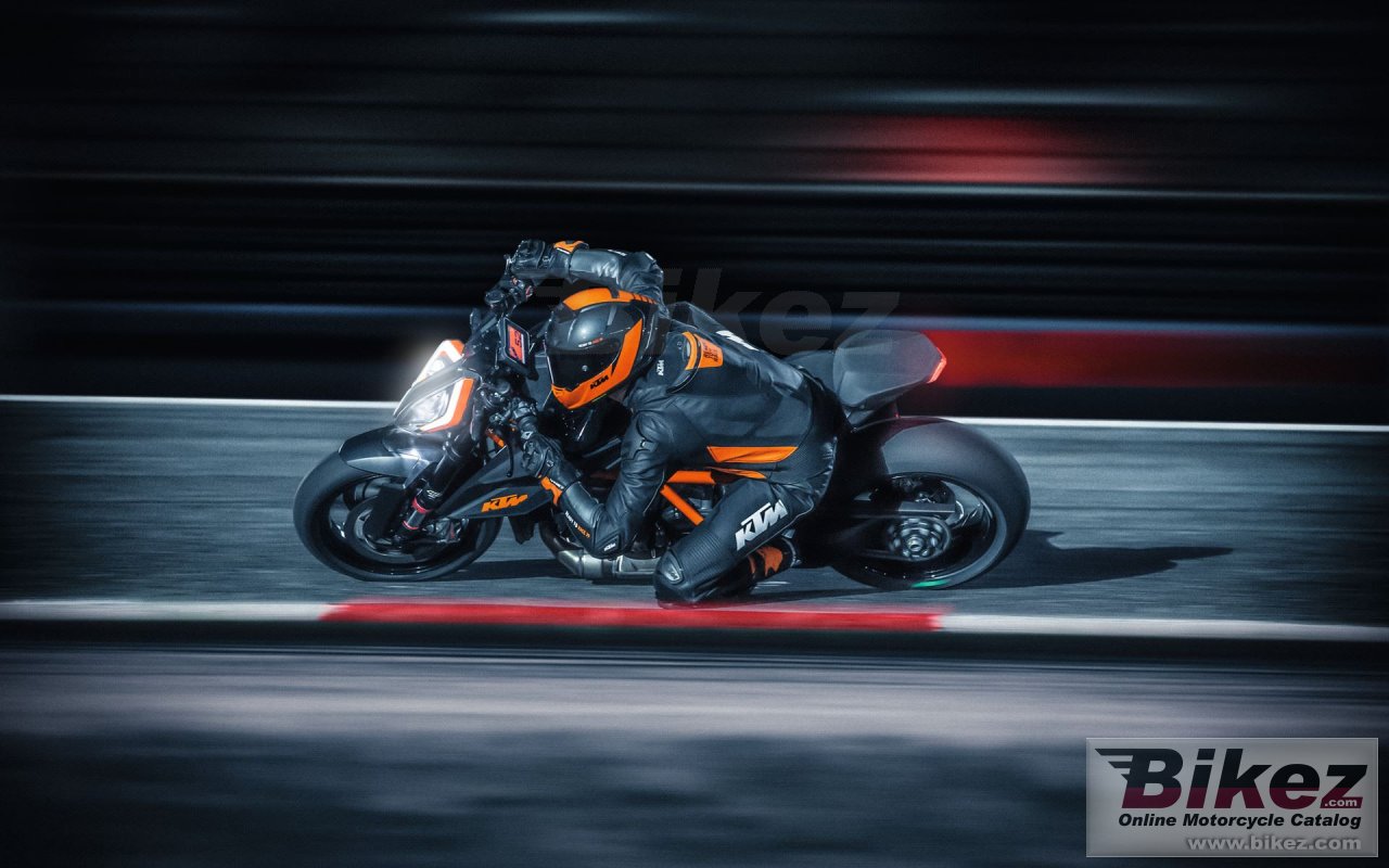 Thumbnail for KTM 1290 Super Duke R 2020