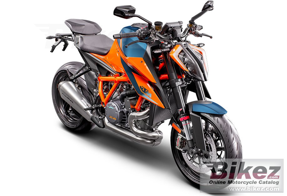 KTM 1290 Super Duke R