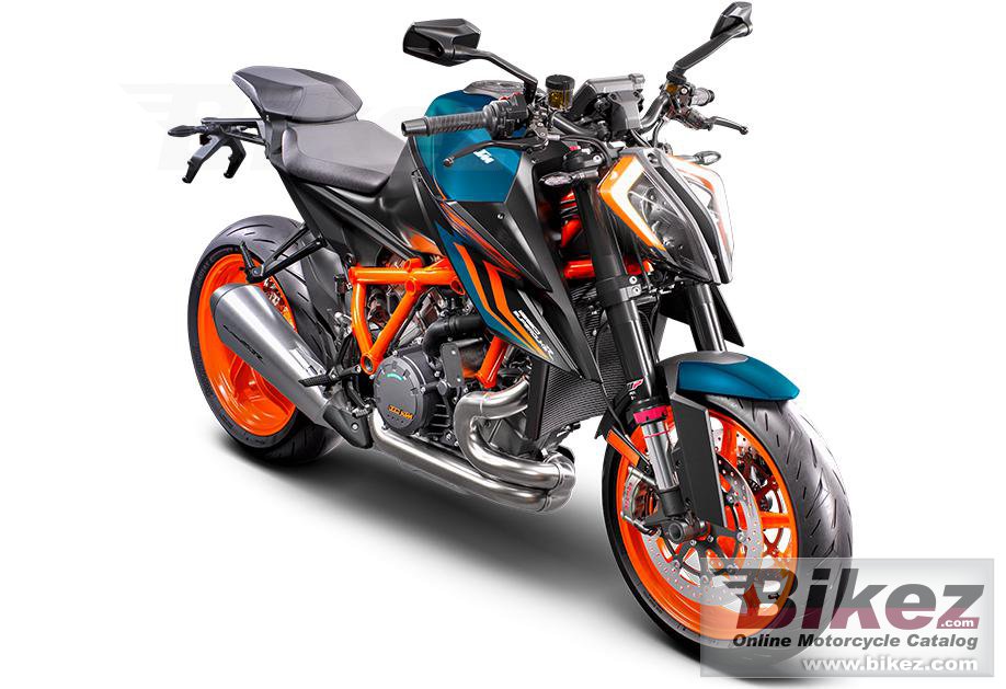 Thumbnail for KTM 1290 Super Duke R 2023