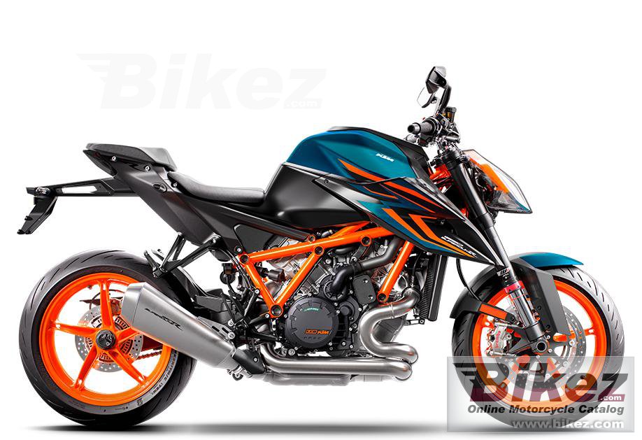 KTM 1290 Super Duke R