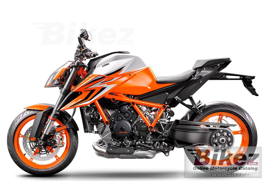 Thumbnail for KTM 1290 Super Duke R 2023