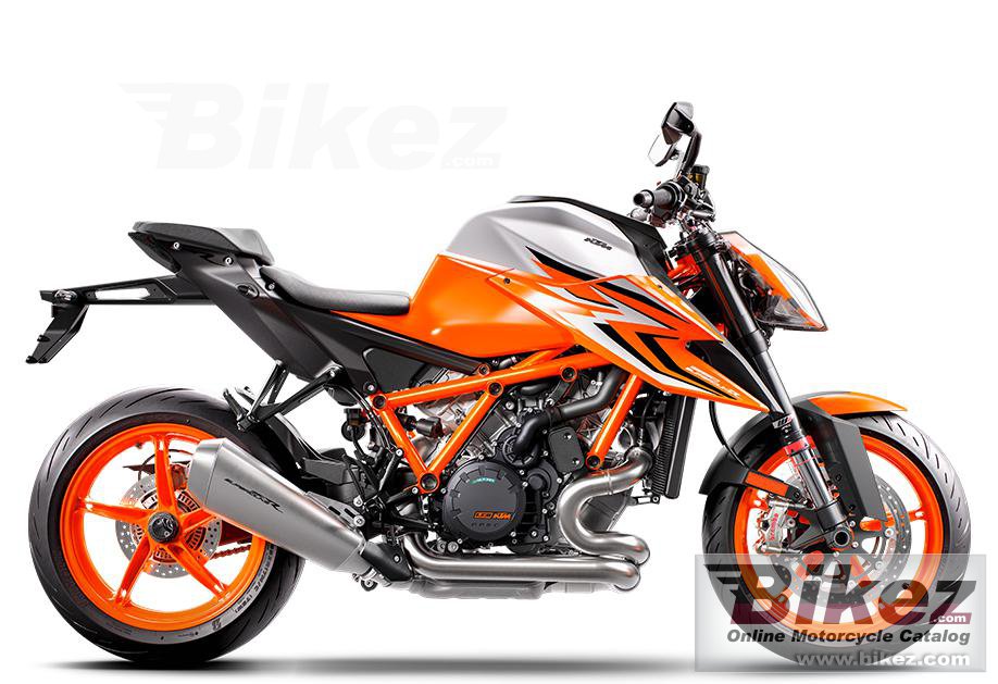 Thumbnail for KTM 1290 Super Duke R 2023