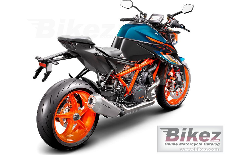 Thumbnail for KTM 1290 Super Duke R 2023