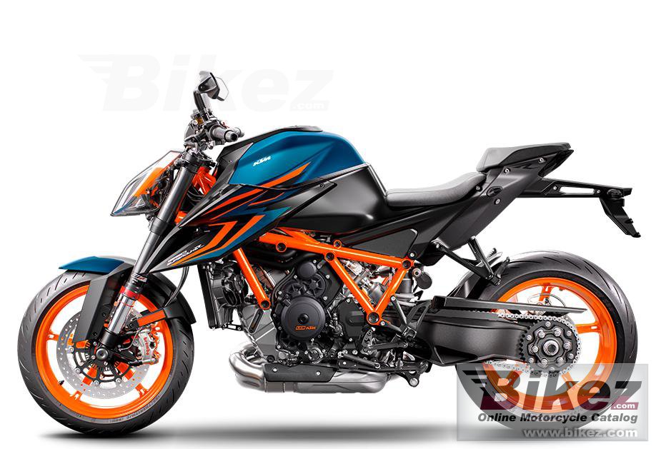 Thumbnail for KTM 1290 Super Duke R 2023