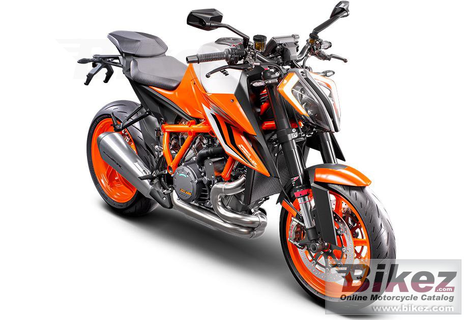 Thumbnail for KTM 1290 Super Duke R 2023