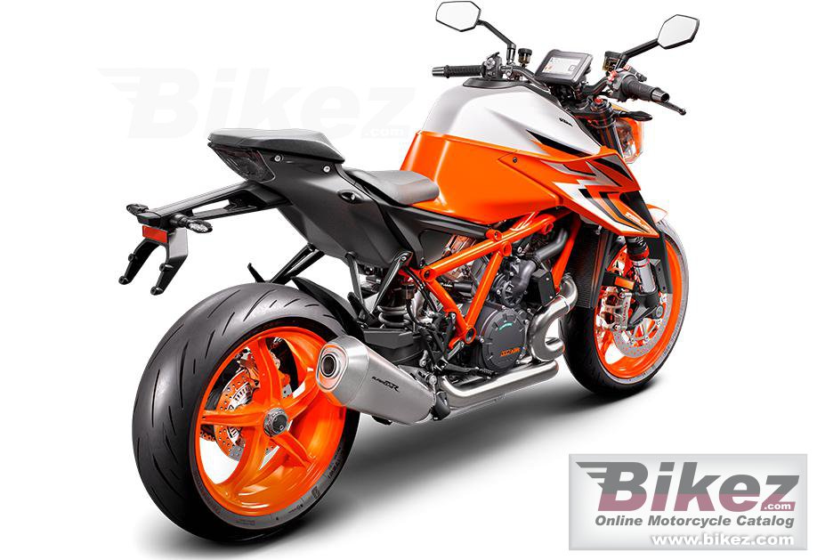 Thumbnail for KTM 1290 Super Duke R 2023