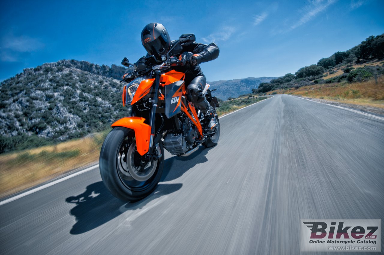 Thumbnail for KTM 1290 Super Duke R ABS 2014