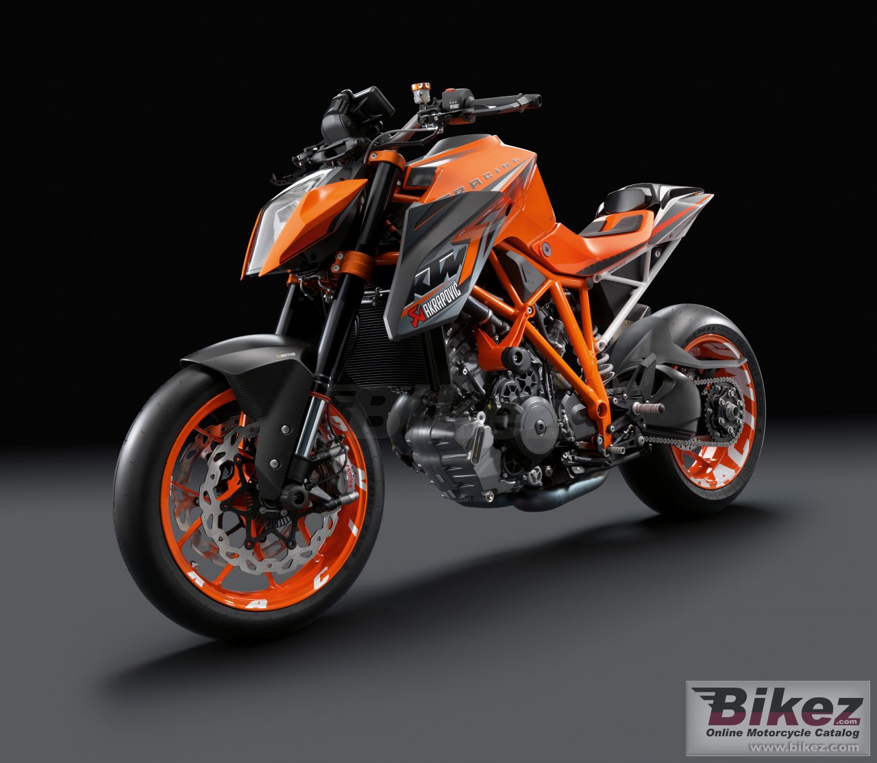 Thumbnail for KTM 1290 Super Duke R ABS 2015