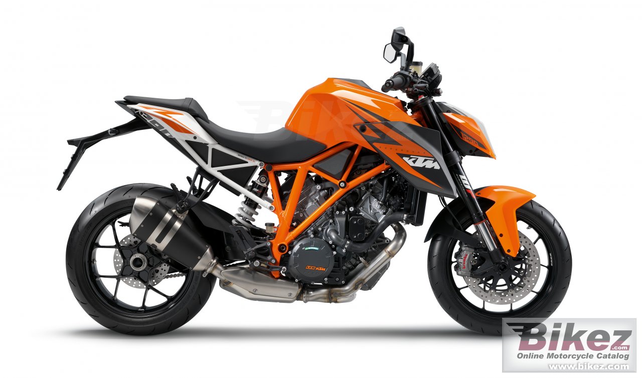 Thumbnail for KTM 1290 Super Duke R ABS 2015