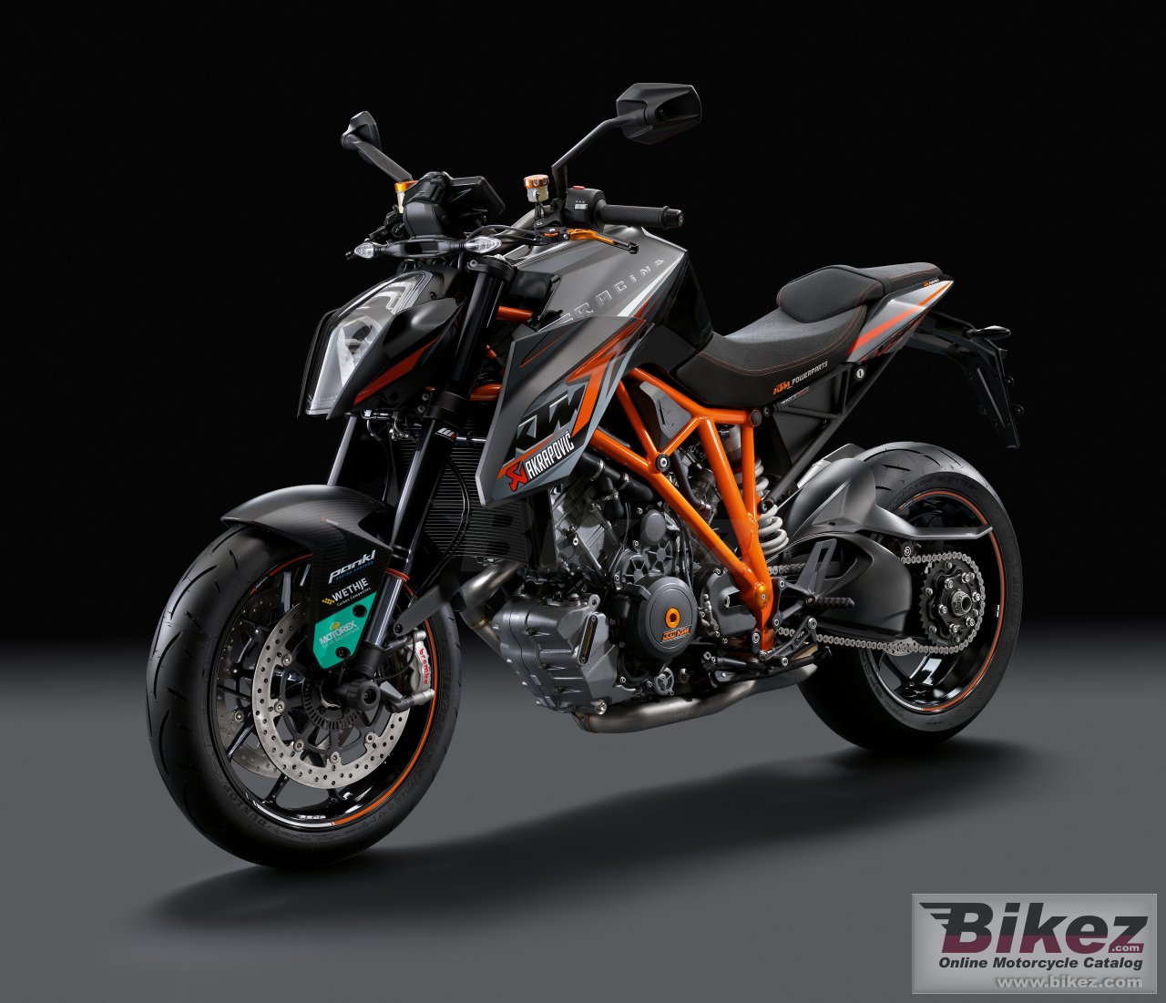 Thumbnail for KTM 1290 Super Duke R ABS 2015