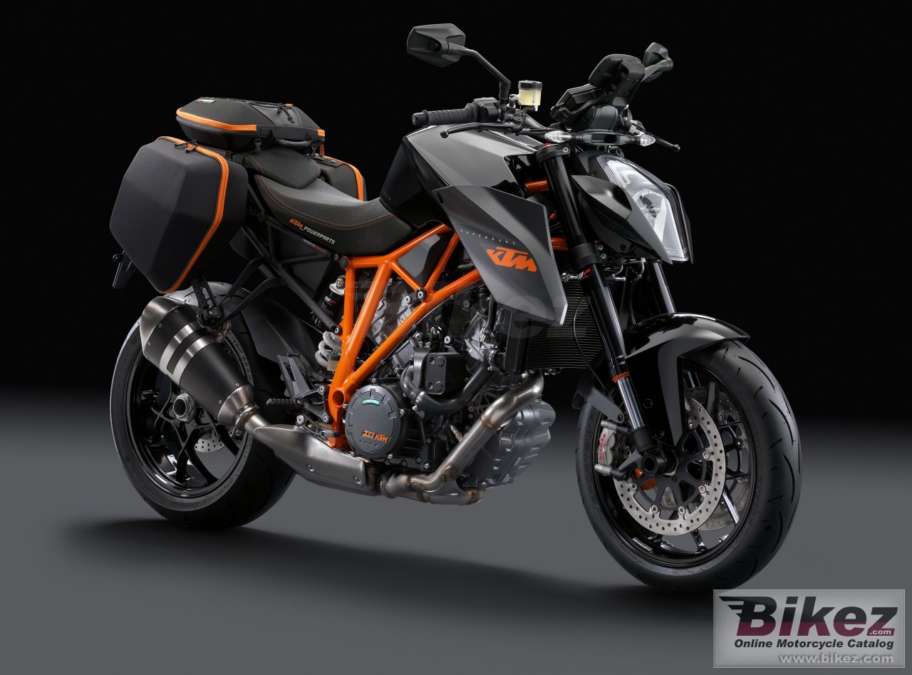 Thumbnail for KTM 1290 Super Duke R ABS 2015