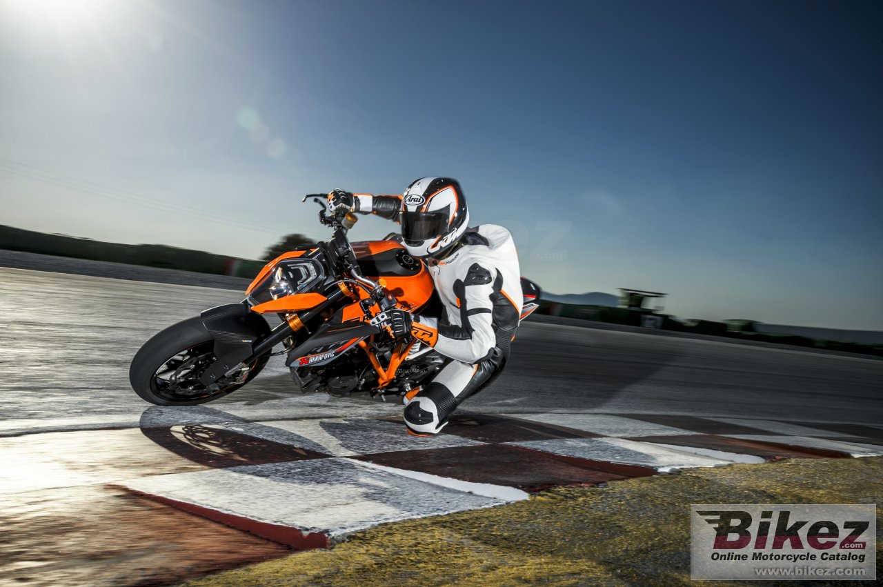 Thumbnail for KTM 1290 Super Duke R ABS 2015