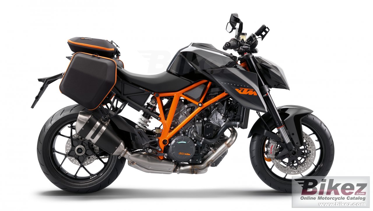 Thumbnail for KTM 1290 Super Duke R ABS 2015