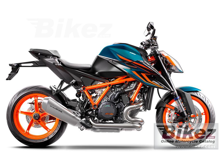 KTM 1290 Super Duke R Evo