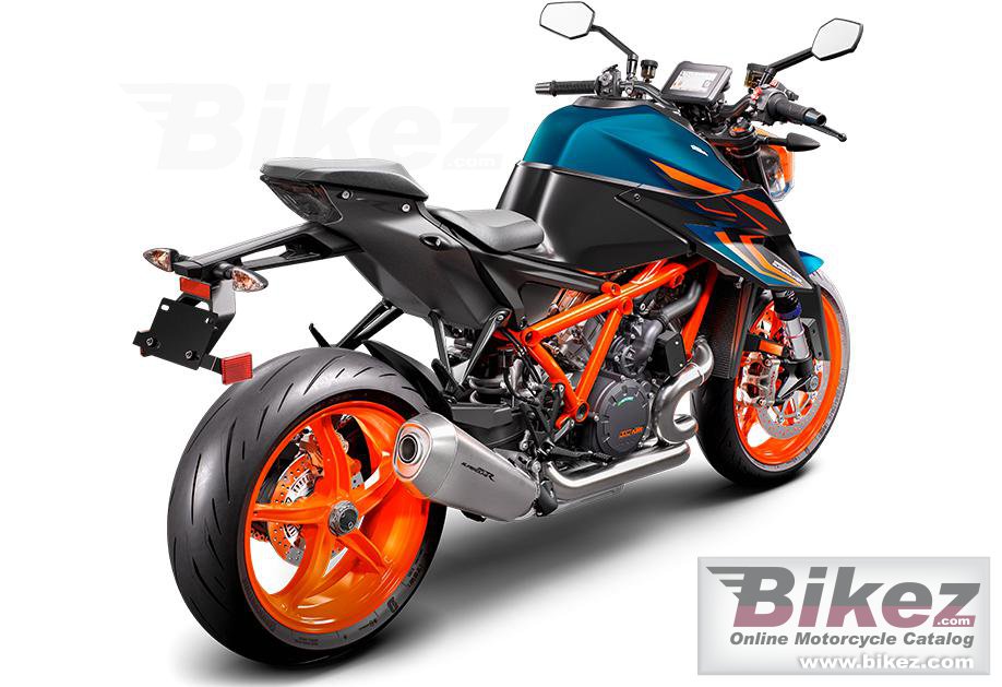 Thumbnail for KTM 1290 Super Duke R Evo 2023