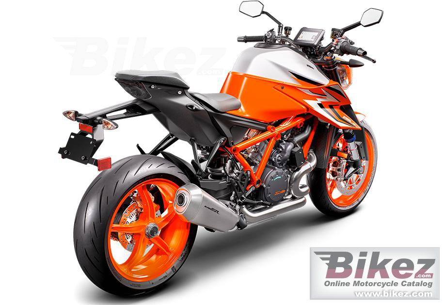Thumbnail for KTM 1290 Super Duke R Evo 2023