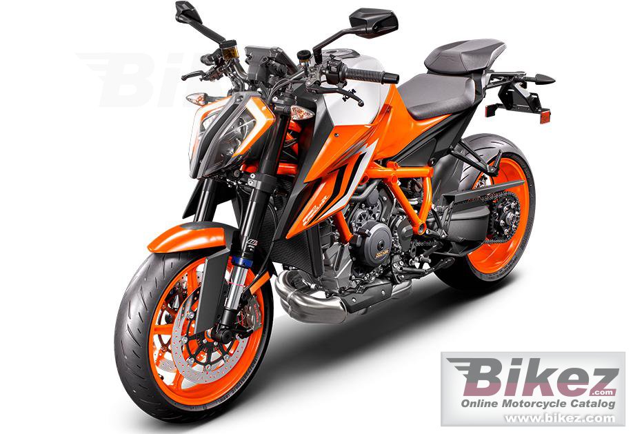 Thumbnail for KTM 1290 Super Duke R Evo 2023