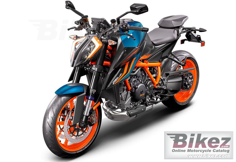 Thumbnail for KTM 1290 Super Duke R Evo 2023
