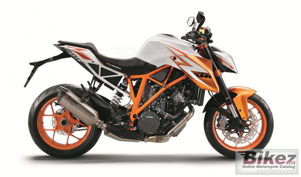 KTM 1290 Super Duke R SE