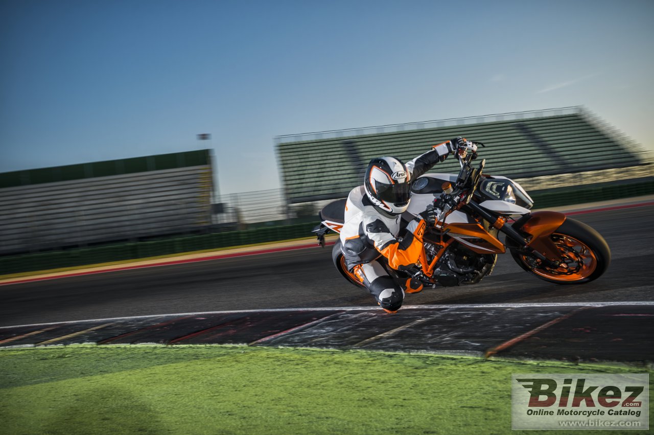 Thumbnail for KTM 1290 Super Duke R SE 2016