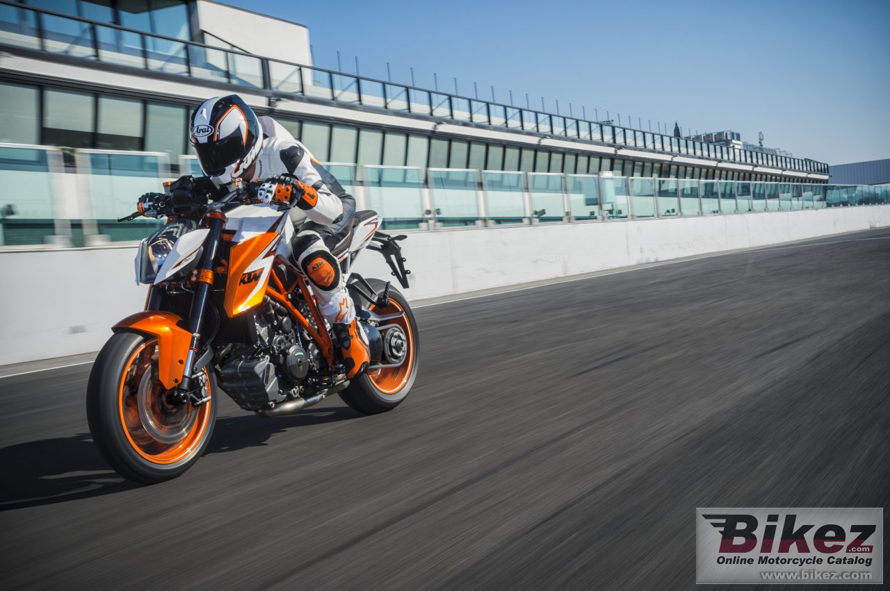 Thumbnail for KTM 1290 Super Duke R SE 2016