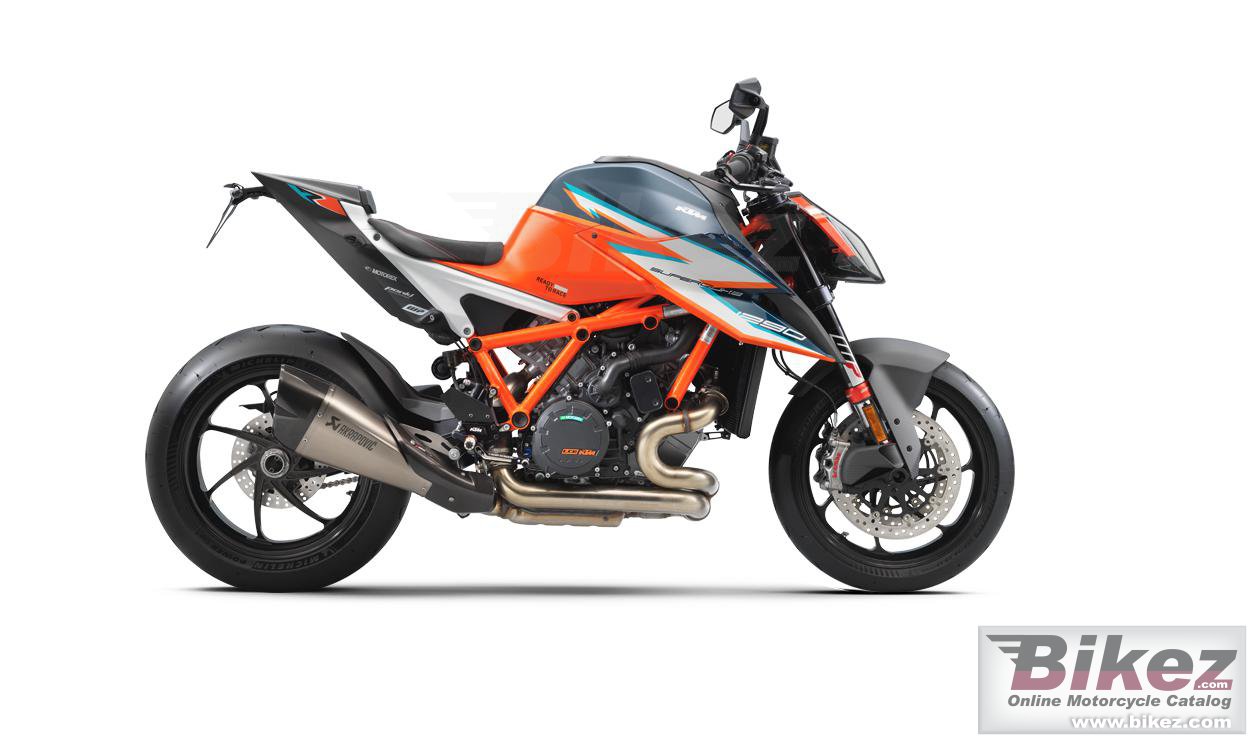 KTM 1290 Super Duke RR