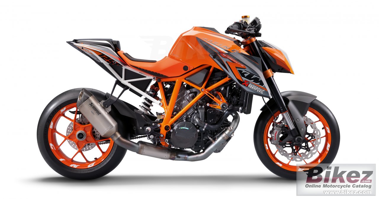 KTM 1290 Superduke PP